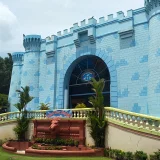 Sadhoo Merry Kingdom Theme Park Kannur 